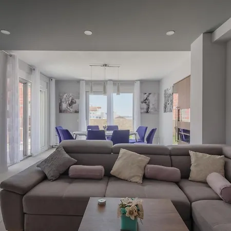 빌라 Rosa 프리블라카