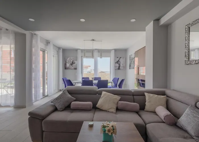 Willa Rosa Privlaka (Zadar)