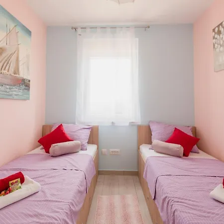 Villa Rosa Privlaka (Zadar)