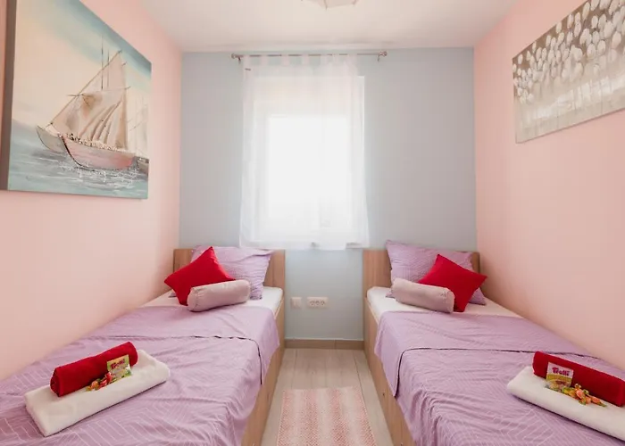 Villa Rosa Privlaka (Zadar)