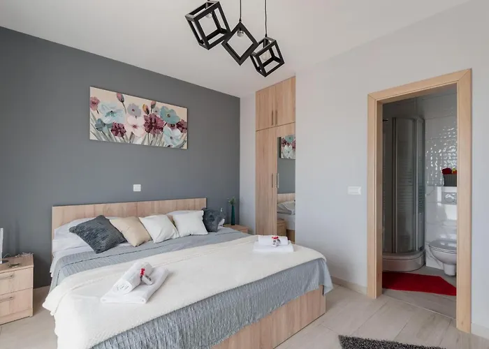 Rosa Villa Privlaka (Zadar)